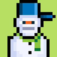 Достижение Snowman в игре Timberman для iOS