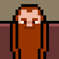 Достижение Dwarf в игре Timberman для iOS