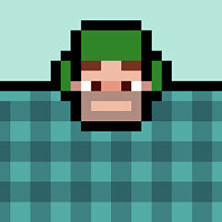 Достижение Green Shirt в игре Timberman для iOS