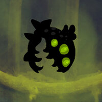 Достижение Catch a Fish в игре Shadow Bug для iOS