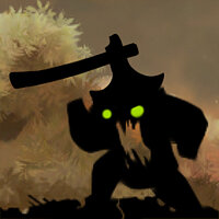 Достижение A Wild Axe Appears! в игре Shadow Bug для iOS