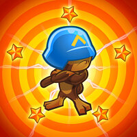 Достижение Popping Streak в игре Bloons TD Battles для iOS