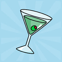 Достижение Day Drinking в игре Family Guy: The Quest for Stuff для iOS