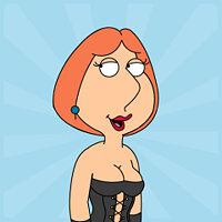 Достижение Create S&M Lois в игре Family Guy: The Quest for Stuff для iOS