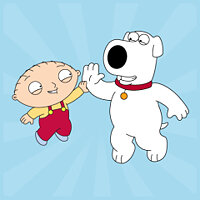 Достижение Run Out of Friends to Visit 20 times в игре Family Guy: The Quest for Stuff для iOS