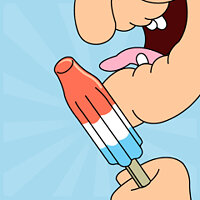 Достижение Place 5 Popsicle stands в игре Family Guy: The Quest for Stuff для iOS
