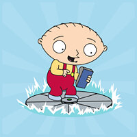 Достижение Visit 10 Friends if You Got 'Em в игре Family Guy: The Quest for Stuff для iOS