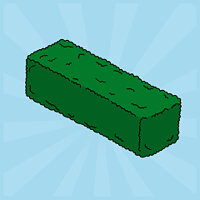 Достижение Place 10 Well Trimmed Bushes в игре Family Guy: The Quest for Stuff для iOS