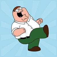 Достижение Make Peter Shipoopi 100 times в игре Family Guy: The Quest for Stuff для iOS