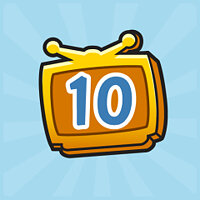 Достижение Reach Level 10 в игре Family Guy: The Quest for Stuff для iOS
