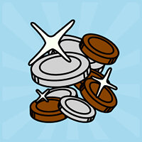 Достижение Collect 500,000 Coins в игре Family Guy: The Quest for Stuff для iOS