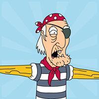 Достижение Summon Seamus From the Shadows в игре Family Guy: The Quest for Stuff для iOS