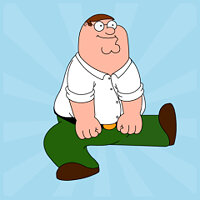 Достижение Dance Off: Shipoopi, Twerk & Jaunty Jig в игре Family Guy: The Quest for Stuff для iOS