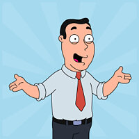Достижение Unlock 10 Characters в игре Family Guy: The Quest for Stuff для iOS