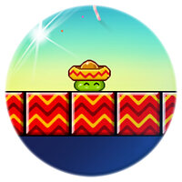 Достижение Stuck On You в игре Bean Dreams для iOS