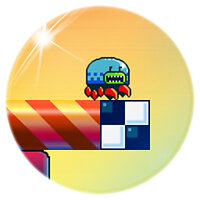 Достижение Triple Play в игре Bean Dreams для iOS