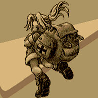 Достижение OASIS OF THE BATTLEFIELD (MADOKA) в игре Metal Slug 3 для iOS