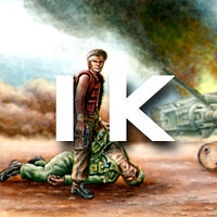 Достижение 1,000 TOMBS в игре Metal Slug 3 для iOS