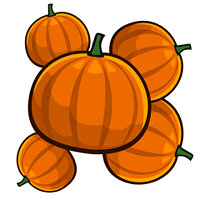 Достижение Pumpkin Smasher в игре Angry Birds Seasons для iOS