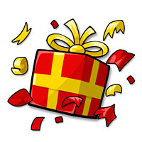 Достижение Unwrapper в игре Angry Birds Seasons для iOS