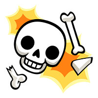 Достижение Lovely Bones в игре Angry Birds Seasons для iOS