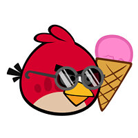 Достижение Oh, Those Summer Nights в игре Angry Birds Seasons для iOS