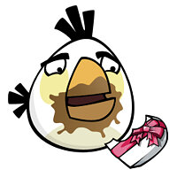 Достижение Chocolate Lover в игре Angry Birds Seasons для iOS