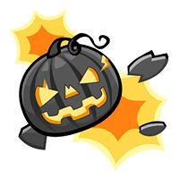 Достижение Black is the New Black в игре Angry Birds Seasons для iOS