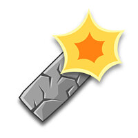 Достижение Stone Cutter в игре Angry Birds Seasons для iOS