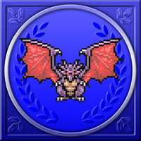 Достижение Token of Courage в игре Final Fantasy Pixel Remaster для iOS