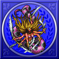 Достижение Rekindled Flame в игре Final Fantasy Pixel Remaster для iOS