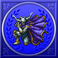 Достижение A Hero's Journey в игре Final Fantasy Pixel Remaster для iOS