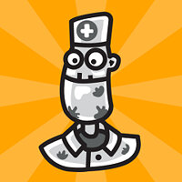 Достижение Welcome to your hospital в игре Game Dev Tycoon для iOS