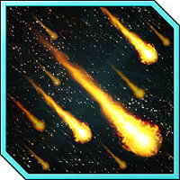 Достижение Shooting Stars в игре XCOM: Enemy Within для iOS