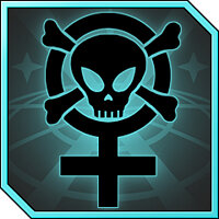 Достижение Flight of the Valkyries в игре XCOM: Enemy Within для iOS