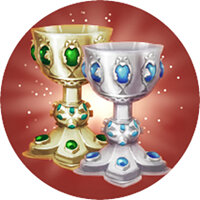 Достижение Green Collection в игре Through the Ages для iOS