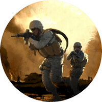 Достижение Total War в игре Through the Ages для iOS