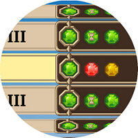 Достижение Multitasking в игре Through the Ages для iOS