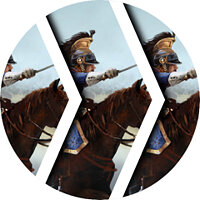 Достижение Online Hat Trick в игре Through the Ages для iOS