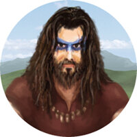 Достижение Barbarian в игре Through the Ages для iOS