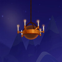 Достижение Pigs in a Banquet в игре Angry Birds Reloaded для iOS