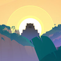 Достижение The Swine and Dine Tour в игре Angry Birds Reloaded для iOS
