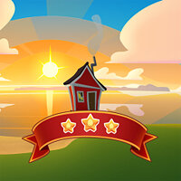 Достижение Star Master 12 в игре Angry Birds Reloaded для iOS