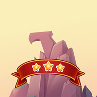 Достижение Star Master 1 в игре Angry Birds Reloaded для iOS