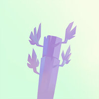 Достижение Bamboom Forest в игре Angry Birds Reloaded для iOS