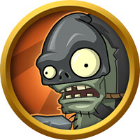 Достижение Hammer Time в игре Plants vs. Zombies 2 для iOS