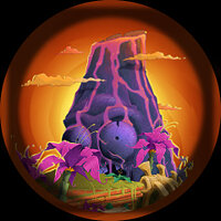 Достижение Meteor, Right? в игре Plants vs. Zombies 2 для iOS