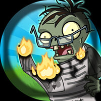 Достижение Hot Off the Presses в игре Plants vs. Zombies 2 для iOS