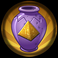 Достижение Tomb Breaker в игре Plants vs. Zombies 2 для iOS