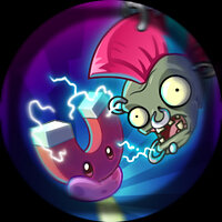 Достижение Head Banger в игре Plants vs. Zombies 2 для iOS